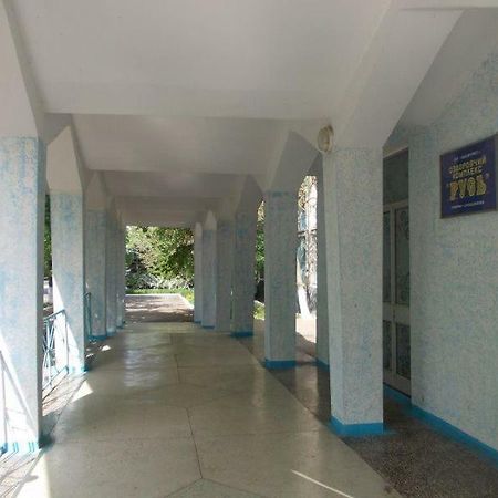 Отель Русь Bilhorod-Dnistrovskyi Exterior photo