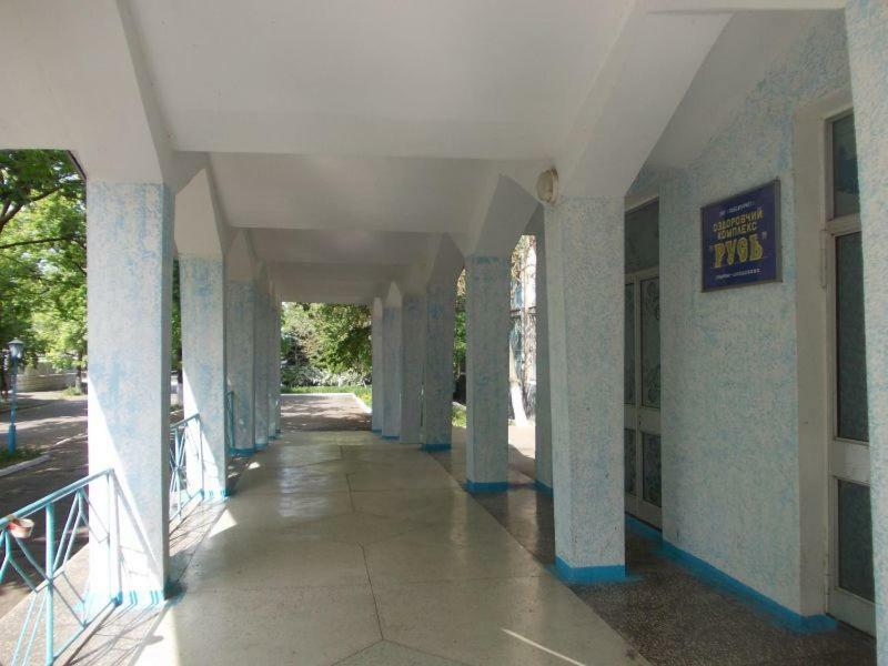 Отель Русь Bilhorod-Dnistrovskyi Exterior photo