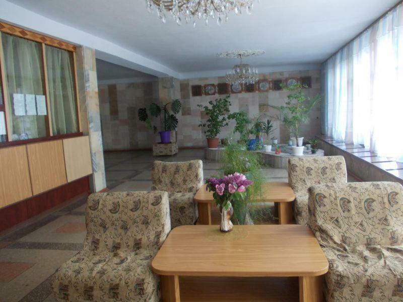 Отель Русь Bilhorod-Dnistrovskyi Exterior photo